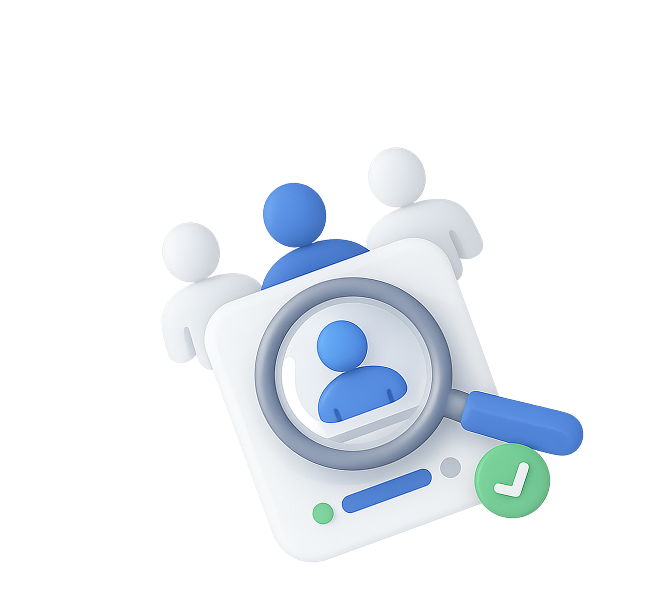 Қатысушыларды талдау